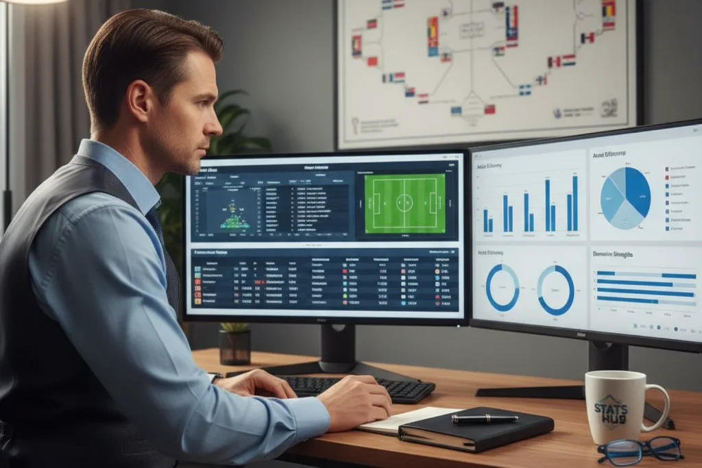 WM 2026 Wettstrategien professionelle Analyse am Arbeitsplatz